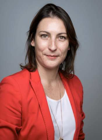 Audrey BUANIC