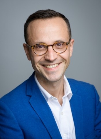 Portrait de Paul Rebeyrotte, Directeur d'Unité
