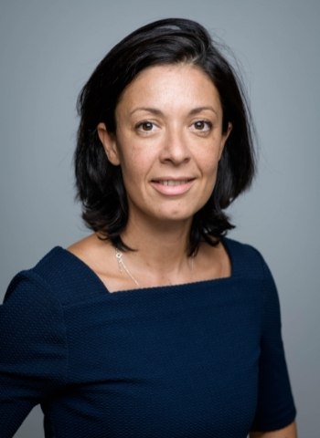 Portrait d'Estelle DAMOISEAU, Directrice d'expertise