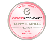 Certification Happy Trainees