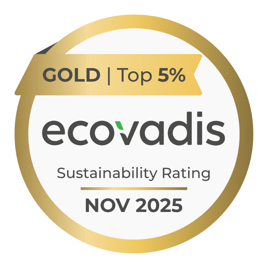 Logo ecovadis 2025
