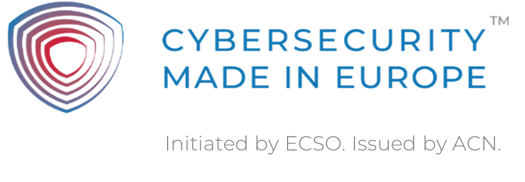 Label cybersecurity made in europe