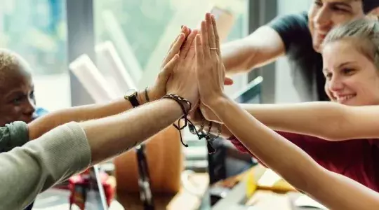 mc2i prend place dans le classement Great Place to Work Europe 2020