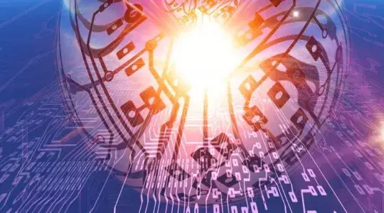Electronic