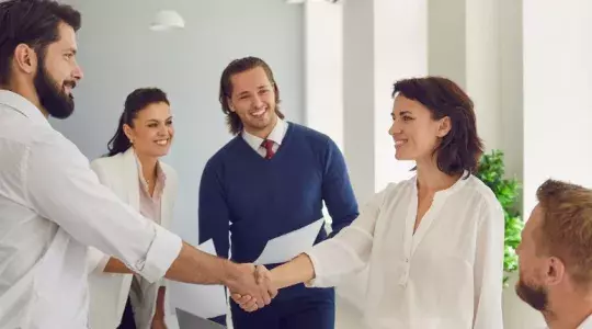 mc2i est certifié Great onboarding 2022