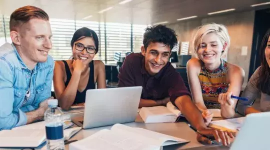 mc2i met au coeur de ses valeurs  l’éducation