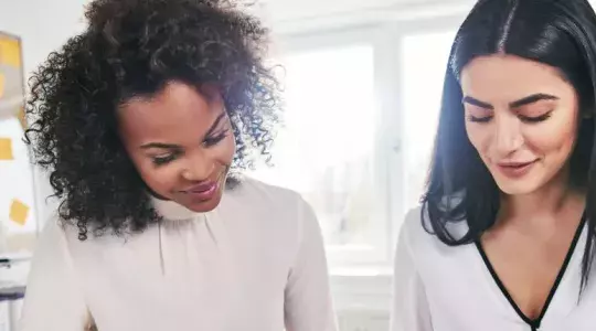 mc2i s’engage auprès de l’association Femmes Ingénieures
