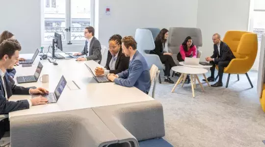 Great Place to Work 2023 : mc2i, une entreprise où il fait bon travailler !