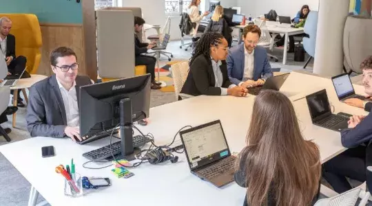 Découvrez les profils exceptionnels de nos collaborateurs chez mc2i