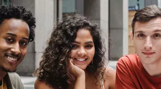 ""