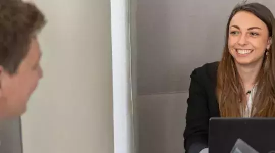 ""
