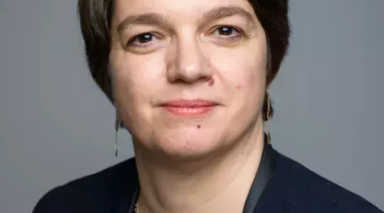 ""