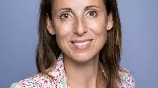 Photo de Vera Vilaça, Directrice Management des Talents