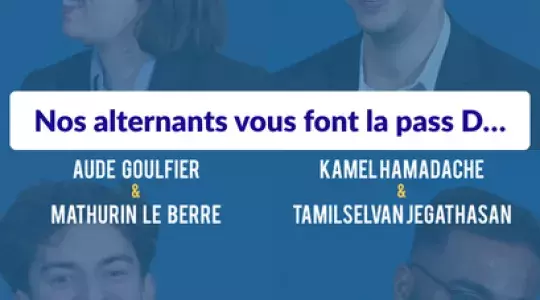 campagne alternance
