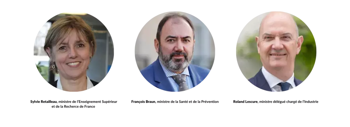 equipe sante 2030